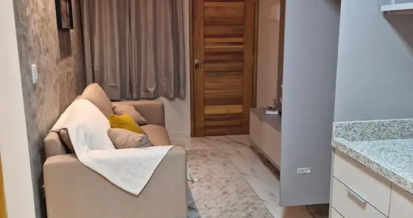 Apartamento mobiliado com 2 dormitórios e vaga à venda na Zona Norte de São Paulo – Região da Av. dos Portugueses