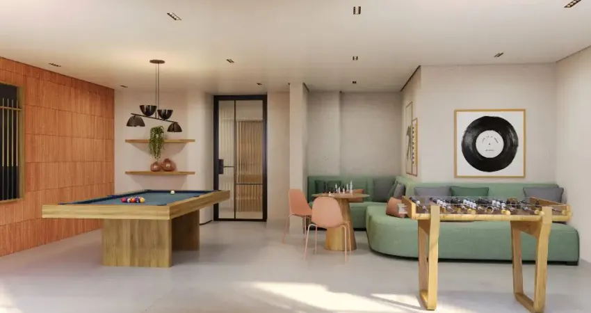 Studio à venda – 26 m² – helbor collage bela vista – são paulo – sp