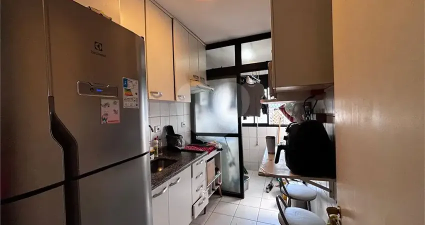 Apartamento à venda com 2 dormitórios, 55m², varanda e 1 vaga – mandaqui, zona norte de são paulo