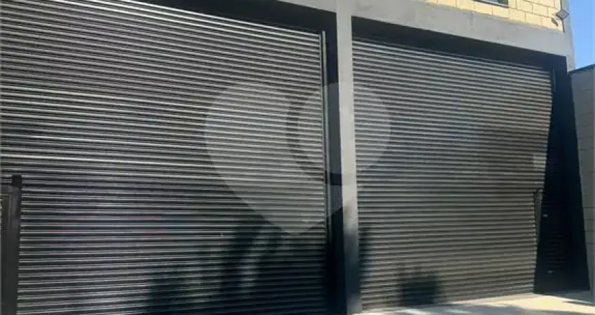 Galpão para locação no jaçanã – 250m² com mezanino e infraestrutura moderna