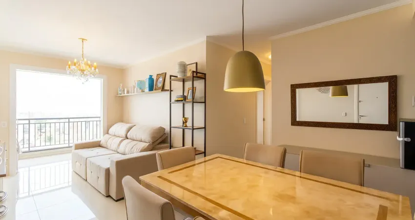 Apartamento à venda no flex guarulhos – 2 quartos e lazer completo