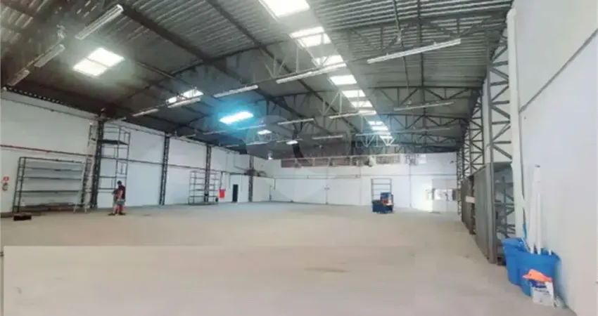 Galpão comercial para venda e locação – 1.028 m² | localização estratégica e pronta para uso
