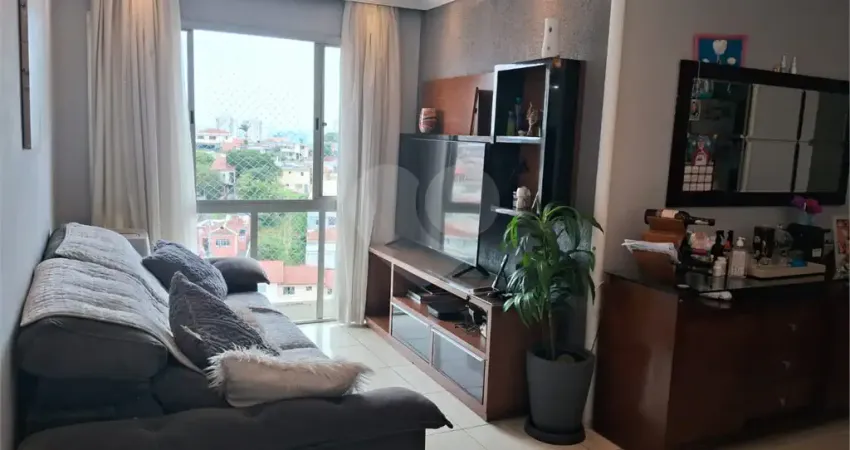 Apartamento 63m² – 2 quartos, 2 banheiros, 1 vaga e vista livre