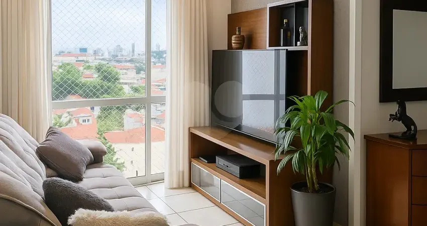 Apartamento à venda no tremembé, com 63m², 2 quartos, 2 banheiros e 2 vagas de garagem. localizado em andar alto, o imóvel é ensolarado, bem ventilado e conta com varanda com vista livre.