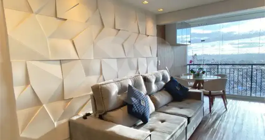 Apartamento à venda em santana – 67m², 3 dormitórios, suíte, 2 vagas + depósito e vista livre