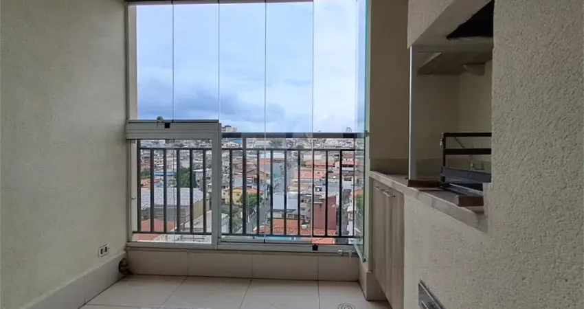Apartamento à venda na Vila Ede | 58 m² | Varanda Gourmet | Andar Alto | Lazer Completo