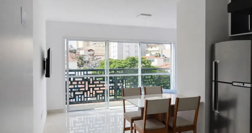 Studio mobiliado à venda – 26 m² | Próximo ao metrô | Pronto para morar
