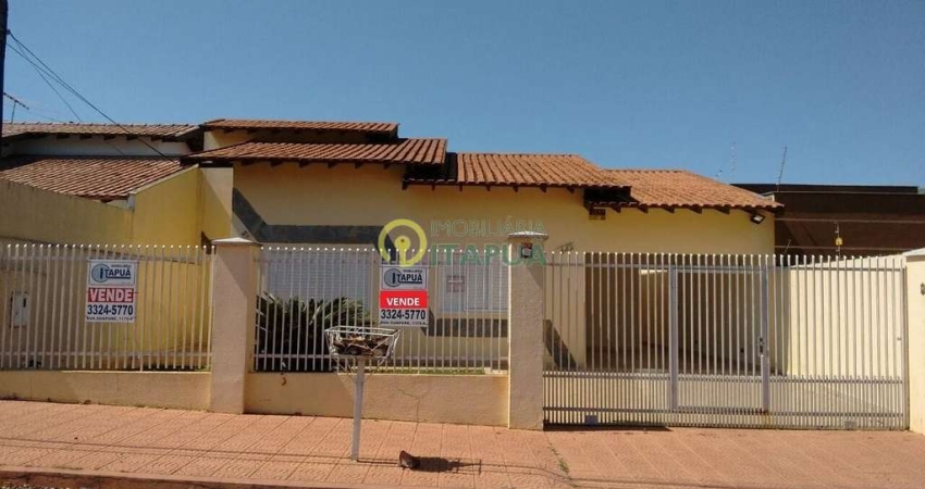 Casa com 3 quartos à venda na Rua João Ribeiro, 442, Coliseu, Londrina