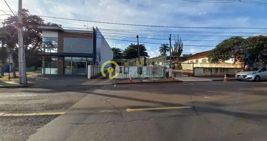 Terreno à venda na Rua Caracas, 33, Guanabara, Londrina