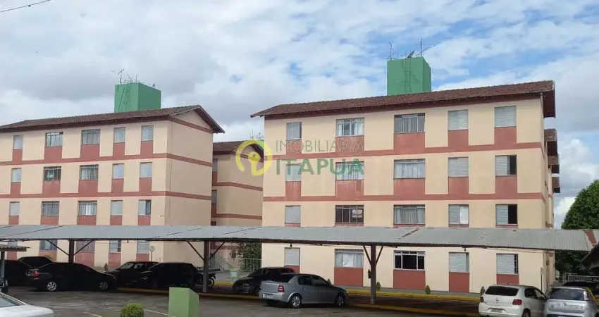 Apartamento na Região Central, Jardim Agari, Londrina - PR | Residencial Tietê I