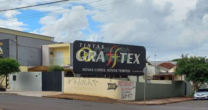 Terreno à venda na Rua Bahia, 1168, Jardim Palmares, Londrina