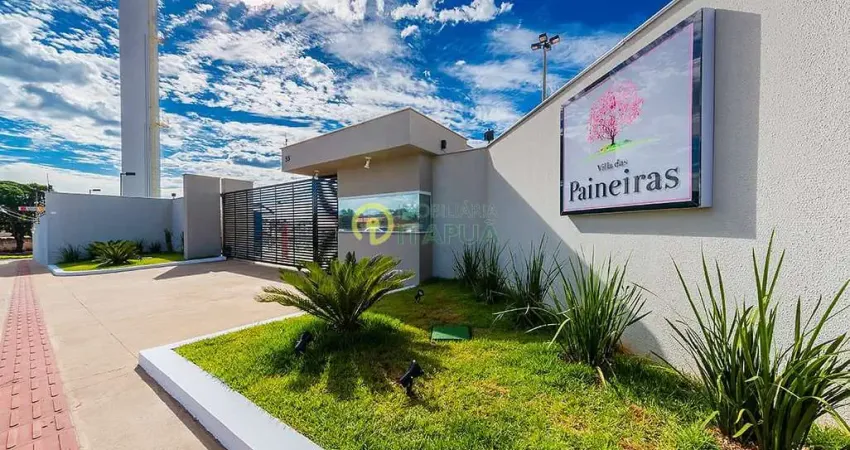 Apartamento à venda 2 Quartos, 1 Vaga, 48M², Jardim São Paulo II, Londrina - PR | VILLA DAS PAINEIR