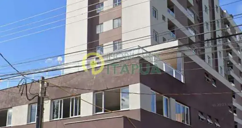 Apartamento com garden à venda, parque jamaica, londrina, pr