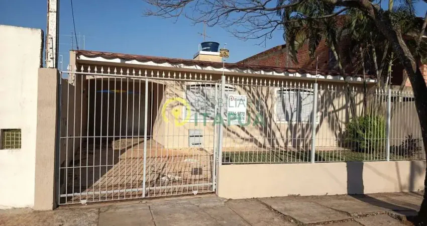 Casa na região das avenidas maringá e tiradentes, san remo, londrina-pr