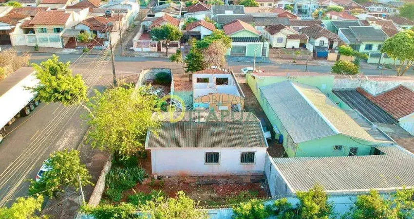 Terreno comercial de 440m à venda, Shangri-lá B, Londrina, PR