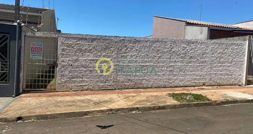 Terreno de 250m à venda, região leste, vila romana, londrina, pr