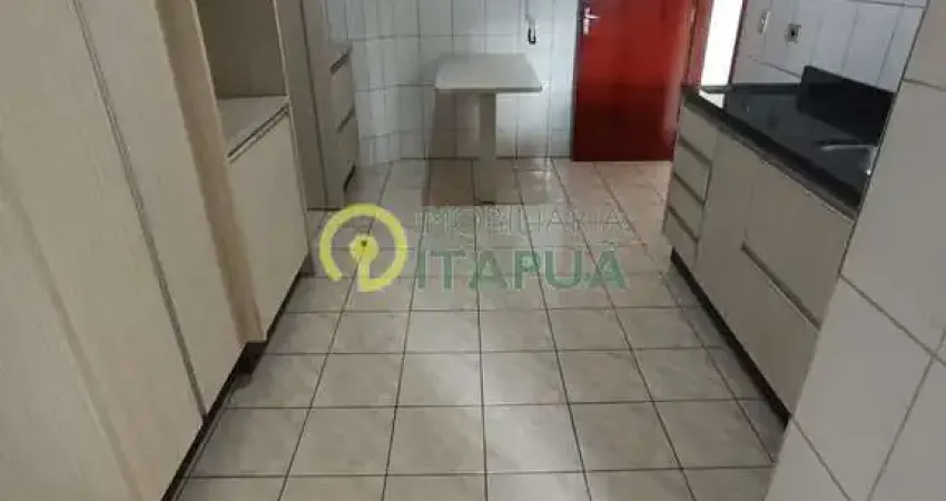 Apartamento na região central de londrina, vila nova (01º andar)