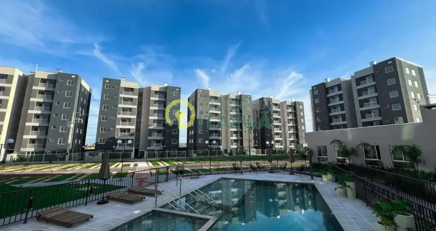 Apartamento novo próximo à saul elkind, padovani, londrina