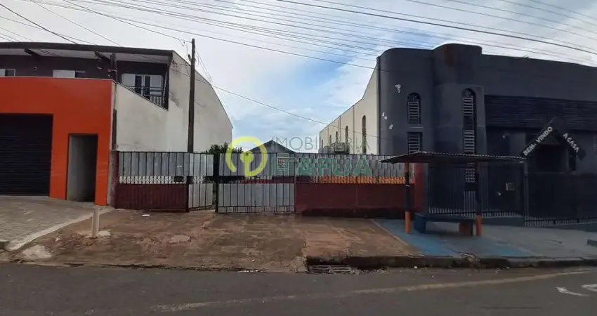 Ótimo terreno de 300m localizado na região leste de londrina, jardim ideal