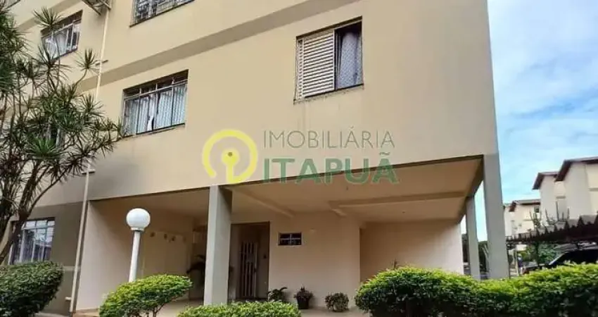 Apartamento na região central, jardim agari, londrina - pr | residencial tietê iii