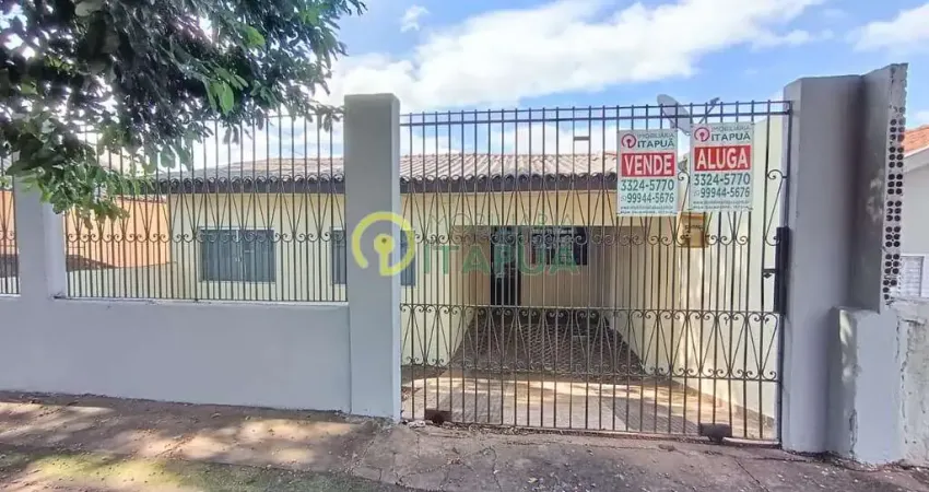 Casa com 3 quartos para alugar na Rua Doutor Vicente Machado, 299, Recreio, Londrina