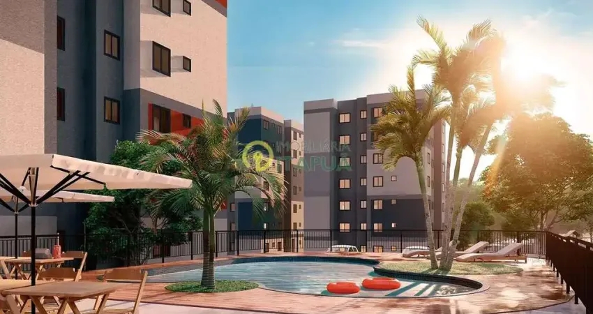 Apartamento novo à venda, Jardim Padovani, Região Norte de Londrina