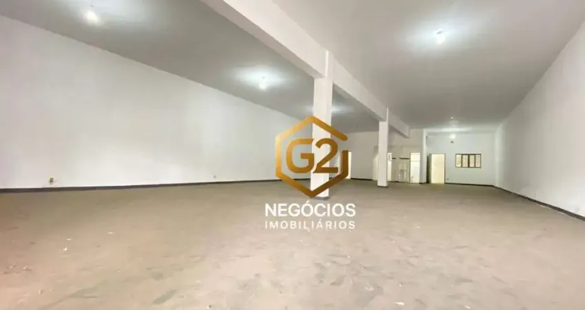 Salão para alugar, 278 m² por r$ 6.876,00/mês - jardim hubert - indaiatuba/sp