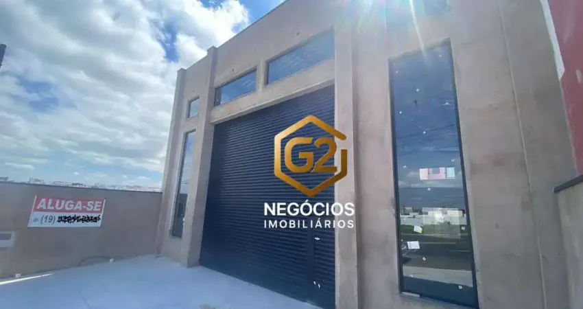 Sala comercial para alugar na Avenida Padre Arthur Lupurine Sampaio, 178, Jardim Veneza, Indaiatuba