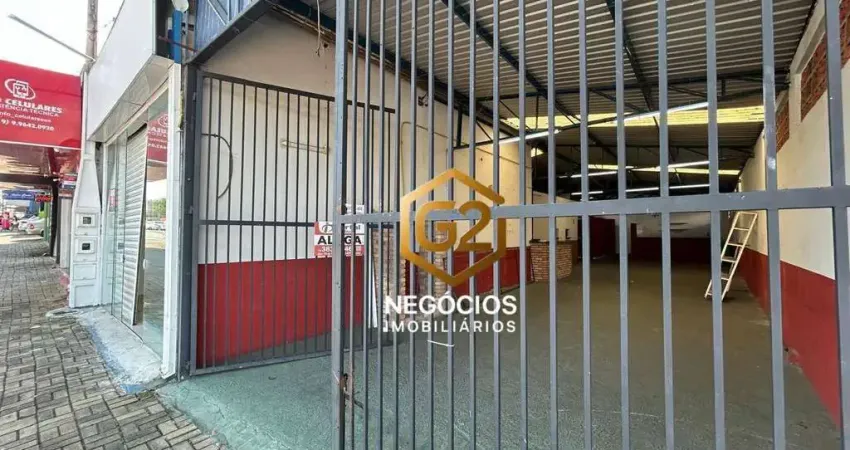 Sala comercial para alugar na Avenida Ario Barnabé, 1560, Jardim São Conrado, Indaiatuba