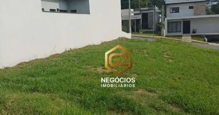 Terreno à venda, 300 m² por r$ 430.000 - condomínio residencial milano - indaiatuba/sp