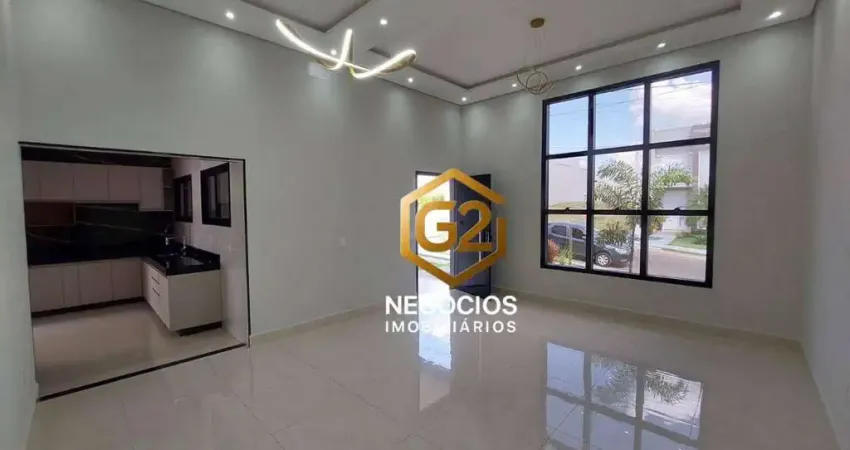 Casa com 3 dormitórios à venda, 160 m² por r$ 1.195.000 - jardim residencial viena - indaiatuba/sp
