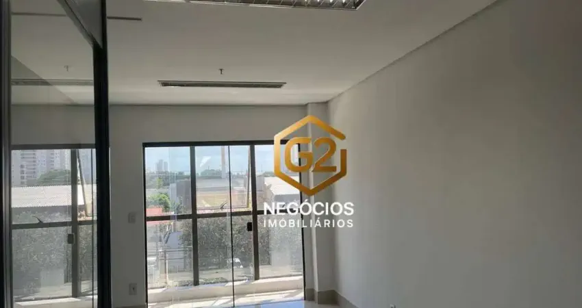 Sala para alugar, 56 m² por r$ 4.348/mês - cidade nova i - indaiatuba/sp