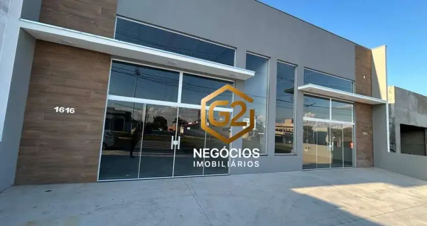 Sala comercial para alugar na Avenida Clovis Ferraz de Camargo, 1616, Parque Campo Bonito, Indaiatuba