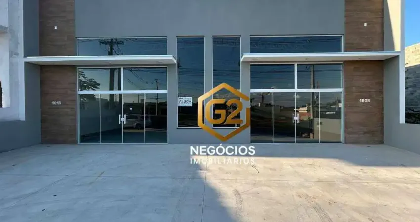 Sala comercial para alugar na Avenida Clovis Ferraz de Camargo, 1610, Parque Campo Bonito, Indaiatuba