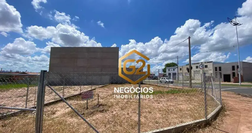 Terreno comercial para alugar na Rua Irmã Maria Angélica, 4, Parque Campo Bonito, Indaiatuba