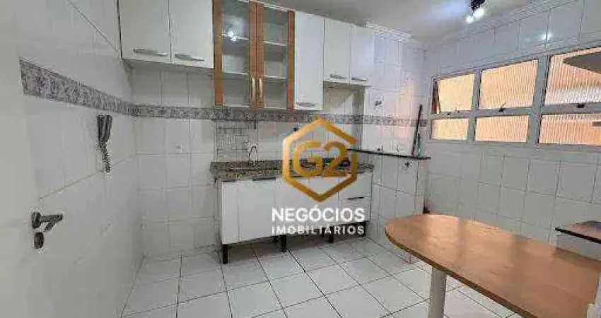 Apartamento com 2 dormitórios para alugar, 62 m² por r$ 3.574,00/mês - vila brizzola - indaiatuba/sp