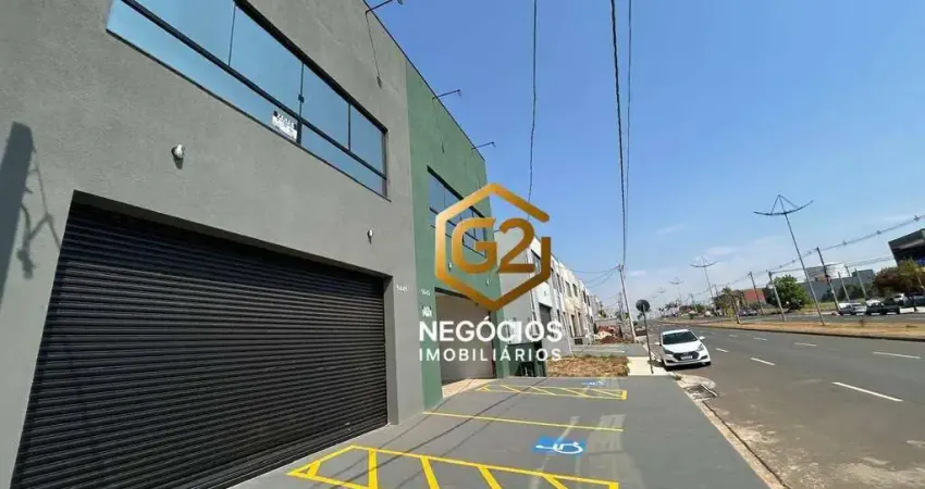 Sala comercial para alugar na Avenida Clovis Ferraz de Camargo, 1441, Parque Campo Bonito, Indaiatuba