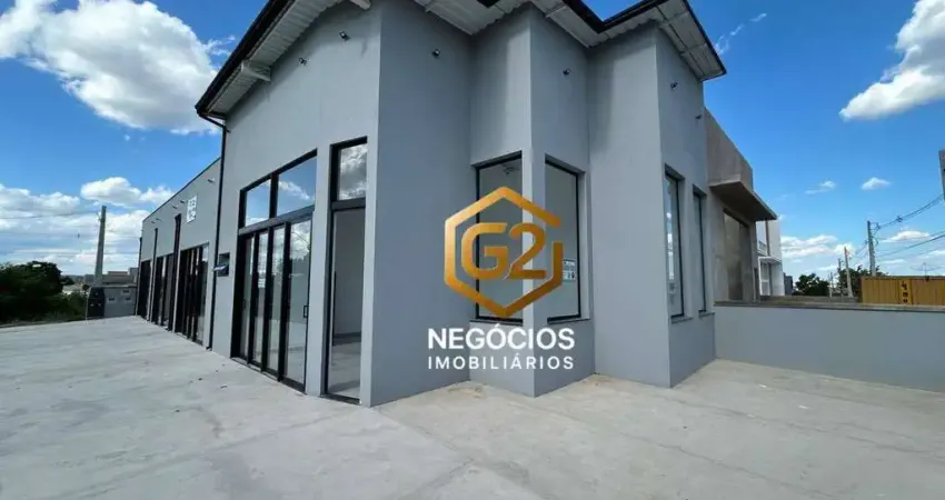 Sala comercial para alugar na Avenida Clovis Ferraz de Camargo, 24, Parque Campo Bonito, Indaiatuba