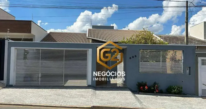 Casa com 3 quartos à venda na Rua Maria Bellato Baddini, 606, Jardim Esplanada II, Indaiatuba