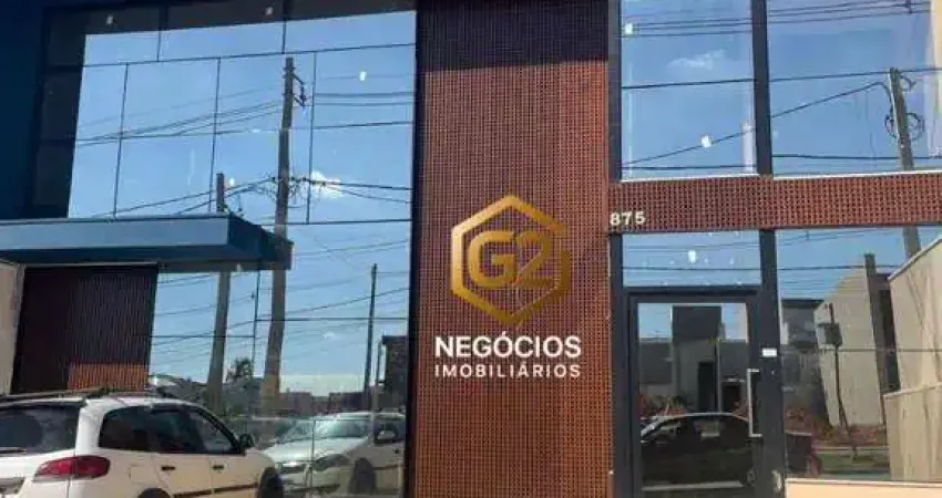 Galpão para alugar, 213 m² por r$ 10.700,00 - jardim residencial dona lucilla - indaiatuba/sp