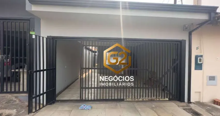 Casa com 2 dormitórios para alugar, 80 m² por r$ 2.430,00/mês - jardim morumbi - indaiatuba/sp