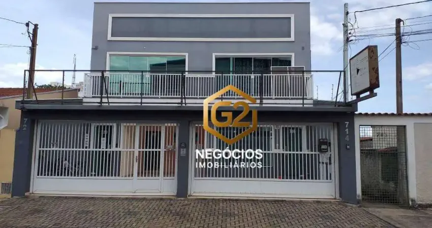 Sala para alugar, 60 m² por r$ 4.130,00/mês - cidade nova i - indaiatuba/sp