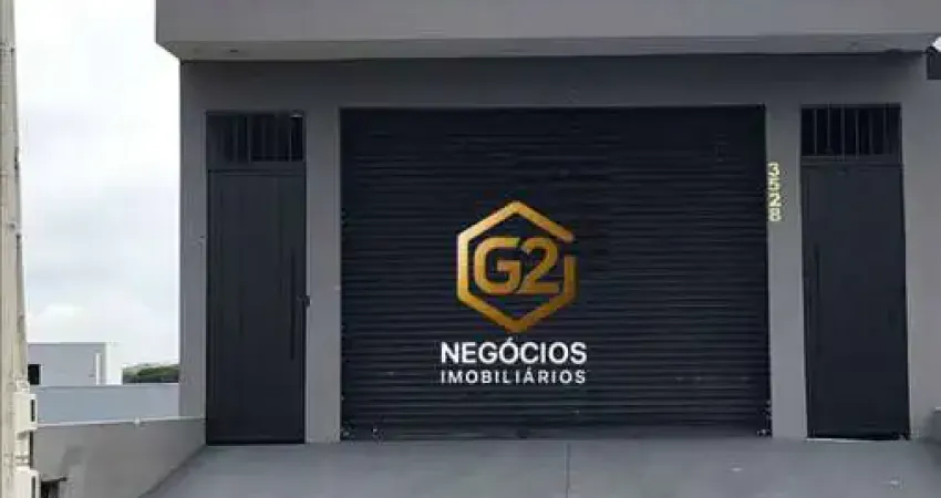 Salão para alugar, 150 m² por r$ 4.750,00/mês - jardim moriyama - indaiatuba/sp