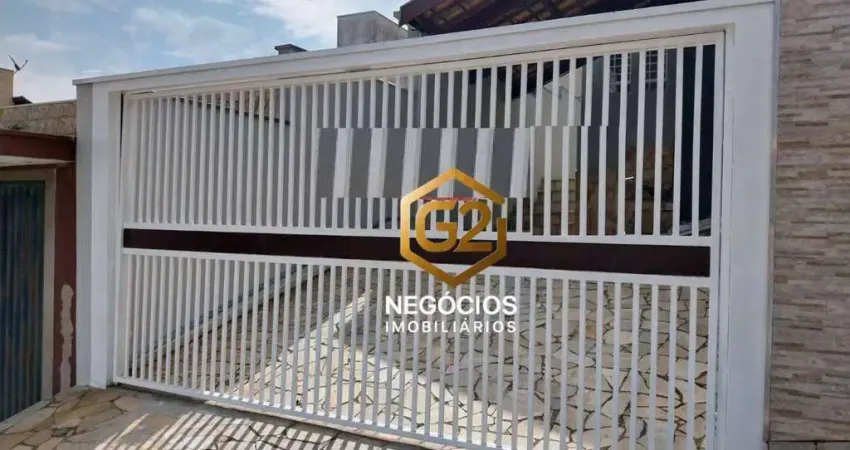 Casa com 3 dormitórios à venda, 120 m² por r$ 800.000,00 - jardim regente - indaiatuba/sp