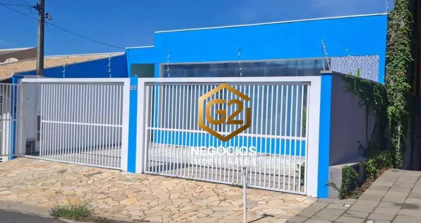 Casa com 2 dormitórios para alugar, 160 m² por r$ 5.980,00/mês - jardim regente - indaiatuba/sp