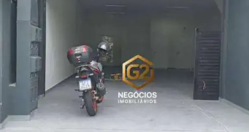 Salão para alugar, 90 m² por r$ 3.500,00/mês - jardim dos colibris - indaiatuba/sp