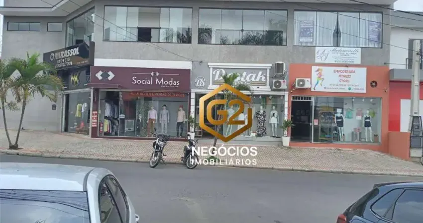 Sala para alugar, 42 m² por r$ 1.690,00/mês - jardim morada do sol - indaiatuba/sp