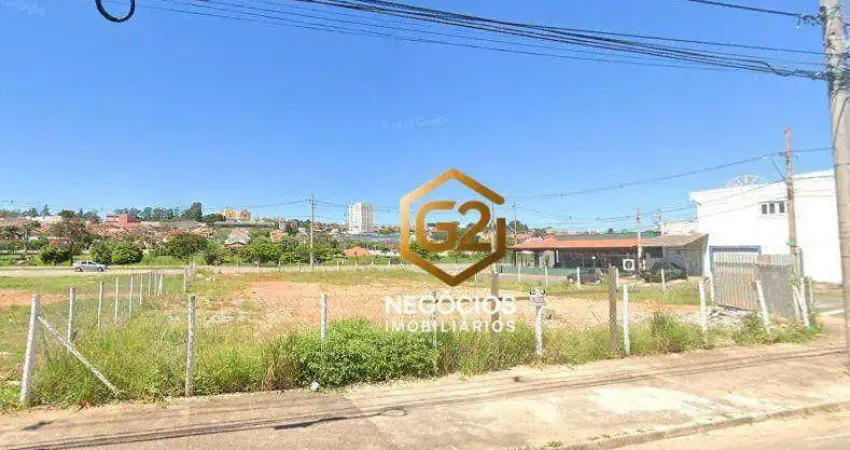 Terreno à venda, 1064 m² por r$ 4.256.000 - jardim colonial - indaiatuba/sp