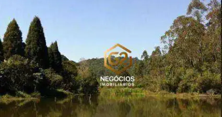 Sítio com 4 dormitórios à venda, 200000 m² por r$ 3.600.000,00 - sorocamirim - ibiúna/sp