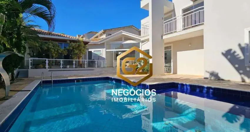 Casa com 4 dormitórios, 500 m² - venda por r$ 3.000.000,00 ou aluguel por r$ 16.000,00/mês - jardim villa romana - indaiatuba/sp